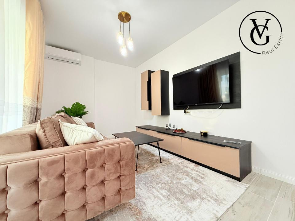 Apartament 2 camere Ambiance Residence | Pipera 