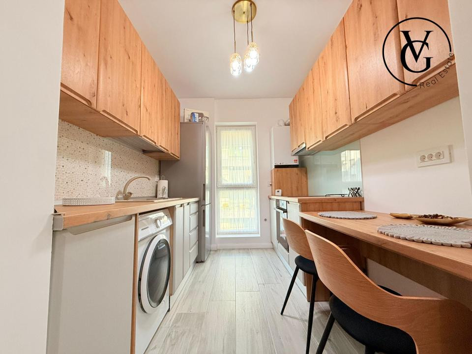 Apartament 2 camere Ambiance Residence | Pipera 