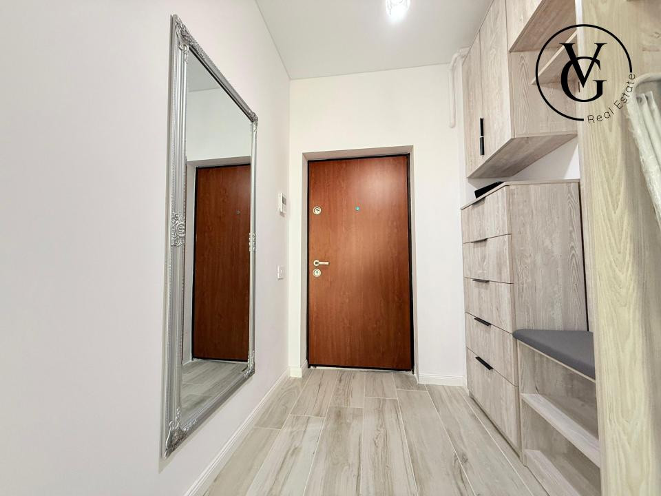 Apartament 2 camere Ambiance Residence | Pipera 
