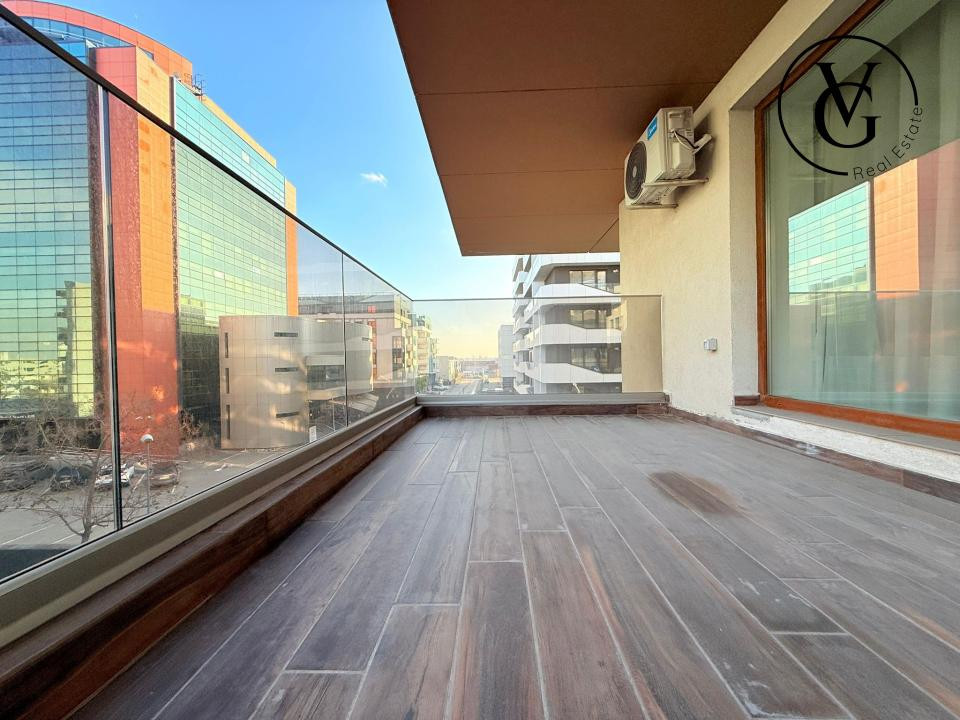 Apartament 2 camere Ambiance Residence | Pipera 