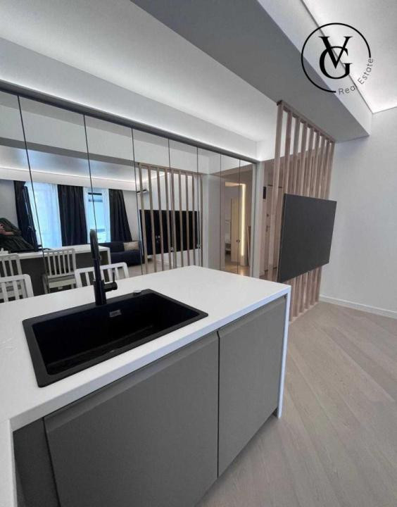 Apartament 2 camere Cortina North | Pipera North