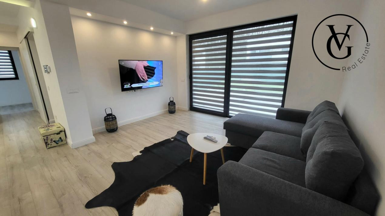 Vila 5 camere Corbeanca | Padurea Corbeanca | Tamasi 