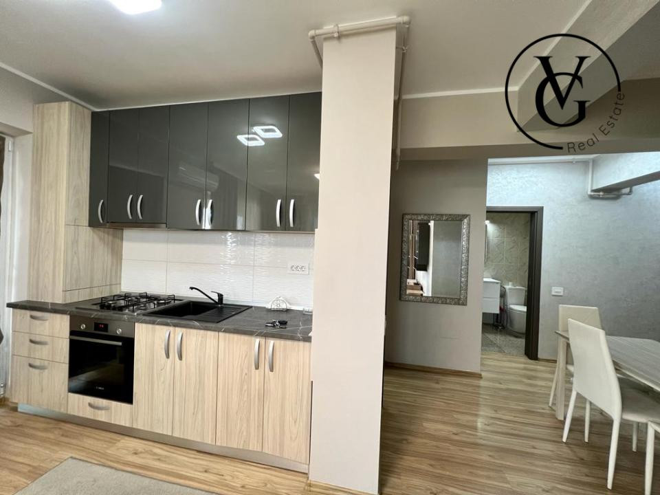 Apartament 2 camere - vedere spre lac si mare