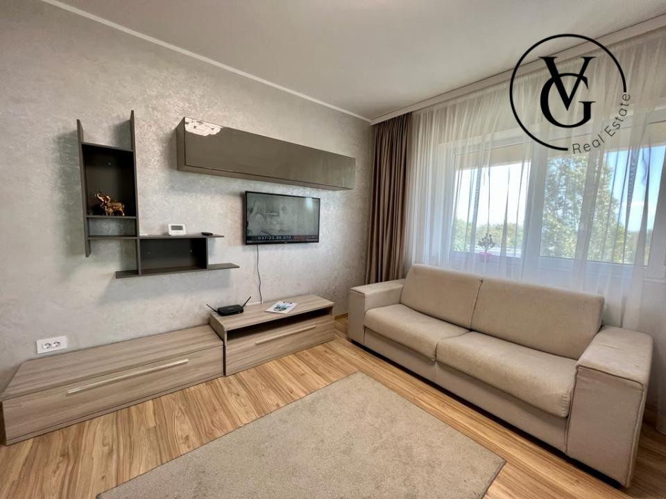 Apartament 2 camere - vedere spre lac si mare