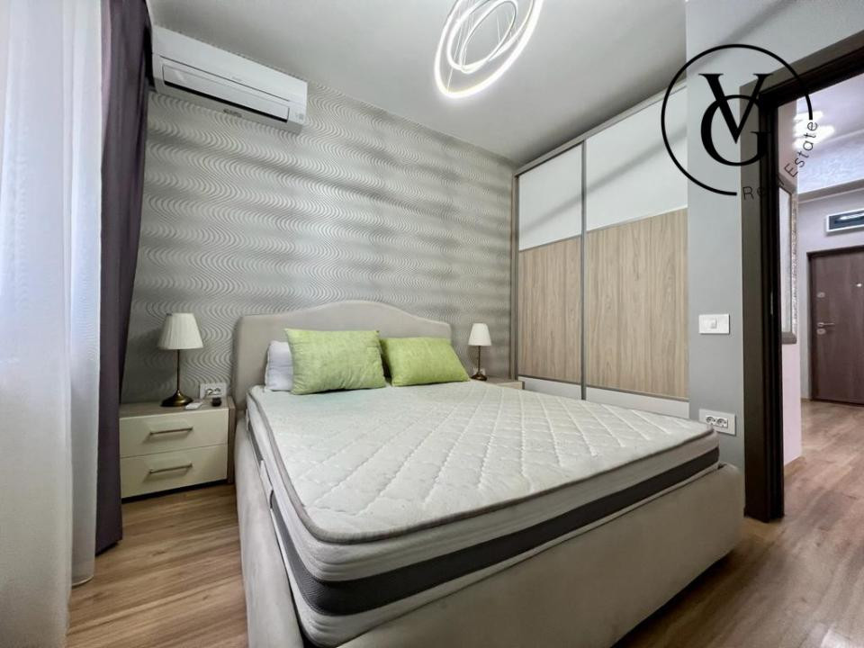 Apartament 2 camere - vedere spre lac si mare