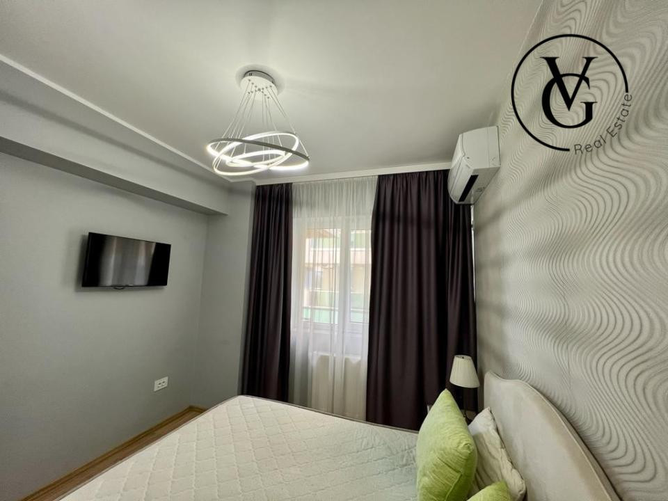 Apartament 2 camere - vedere spre lac si mare