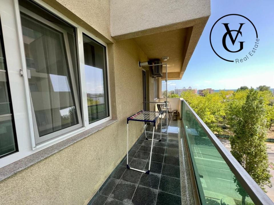 Apartament 2 camere - vedere spre lac si mare