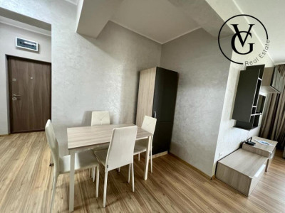 Apartament 2 camere - vedere spre lac si mare