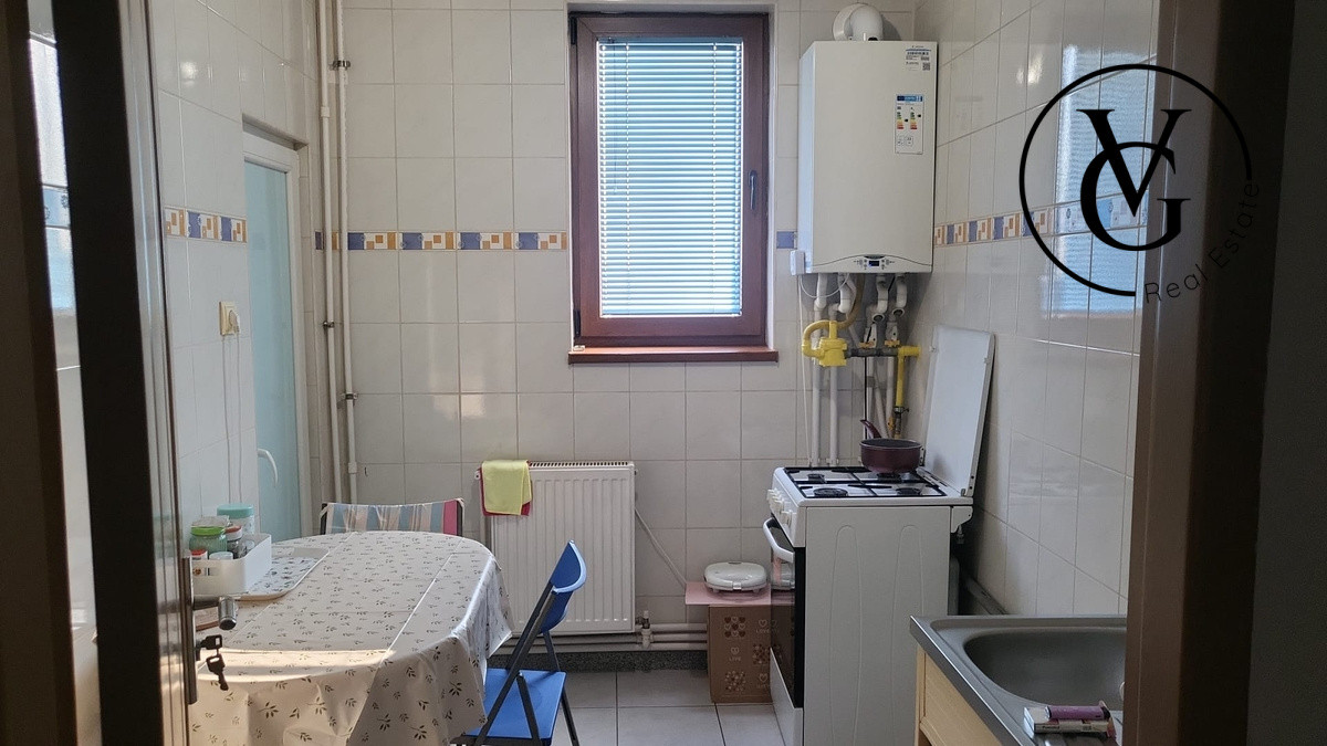 Apartament 2 camere - Titan - Centrala proprie