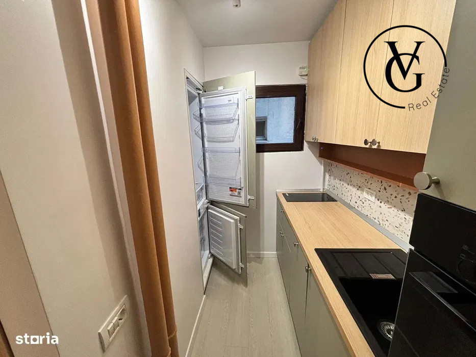 Garsoniera - Renovata - Piata Alba Iulia