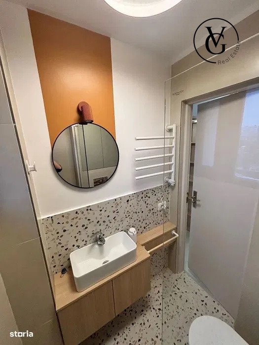 Garsoniera - Renovata - Piata Alba Iulia