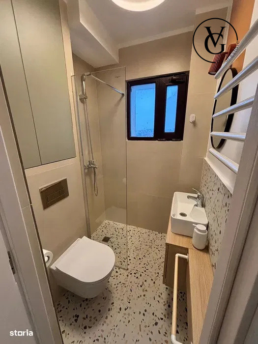 Garsoniera - Renovata - Piata Alba Iulia