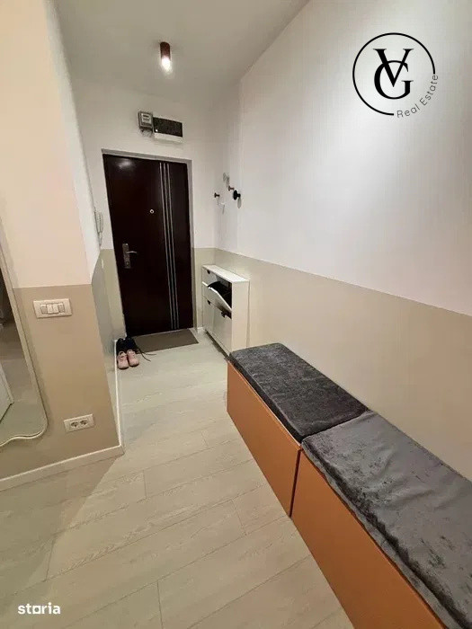 Garsoniera - Renovata - Piata Alba Iulia