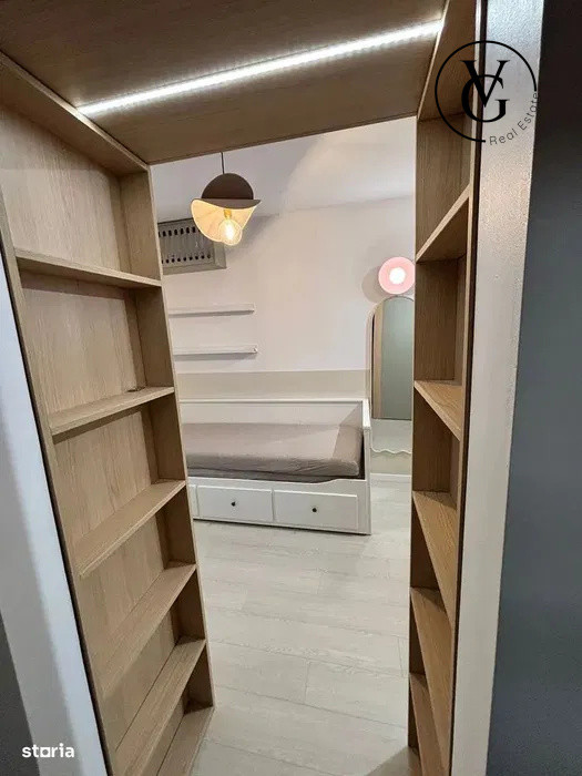 Garsoniera - Renovata - Piata Alba Iulia