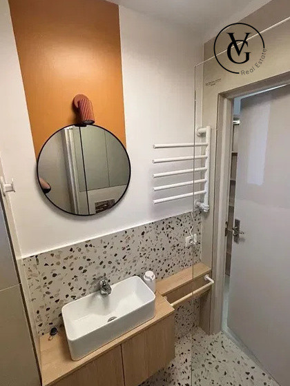 Garsoniera - Renovata - Piata Alba Iulia