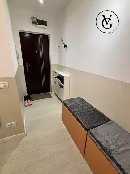 Garsoniera - Renovata - Piata Alba Iulia