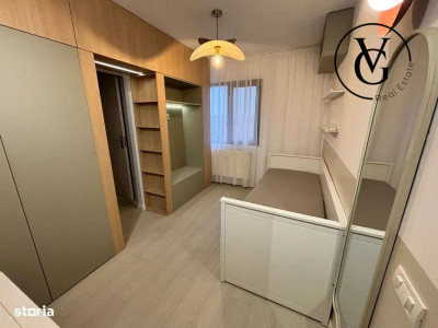 Garsoniera - Renovata - Piata Alba Iulia