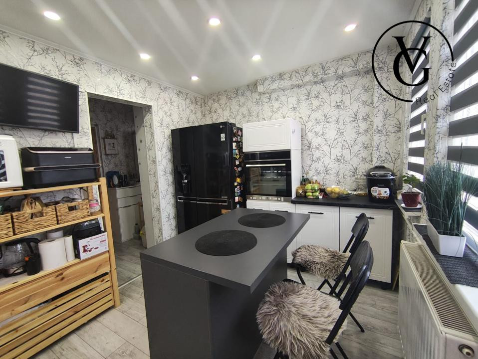 Apartament 3 camere - Titan