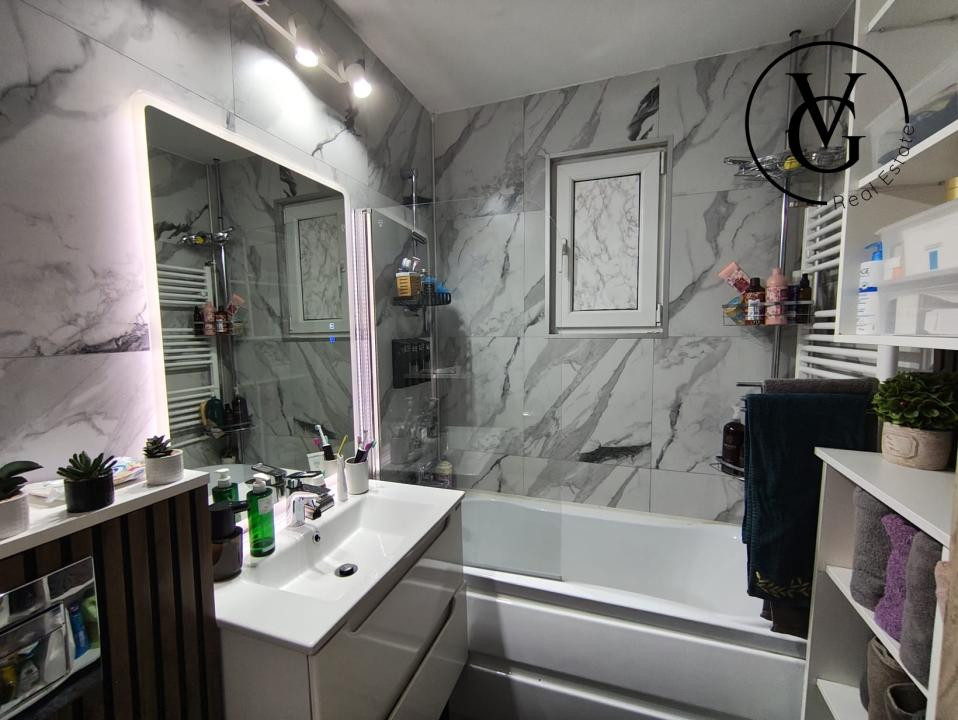 Apartament 3 camere - Titan