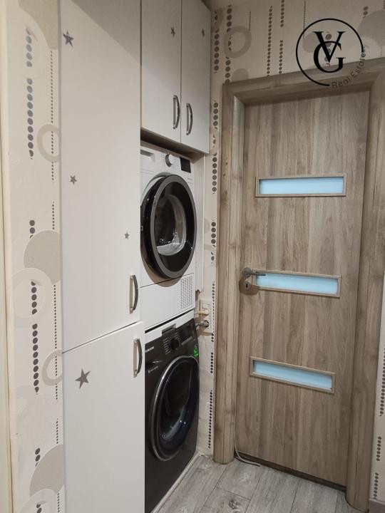 Apartament 3 camere - Titan