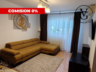 Apartament 2 camere - Titan - 5 min metrou 1 Decembrie