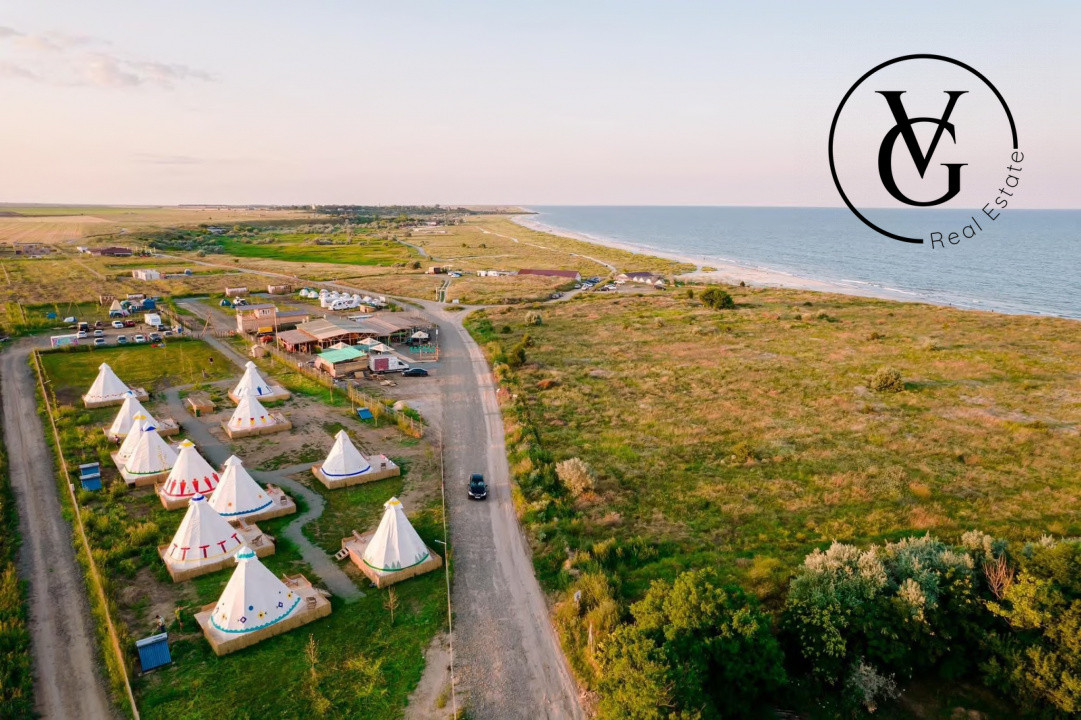 Eco Village Corbu – Ultima Oportunitate Majoră de Dezvoltare pe Plaja Sălbatică