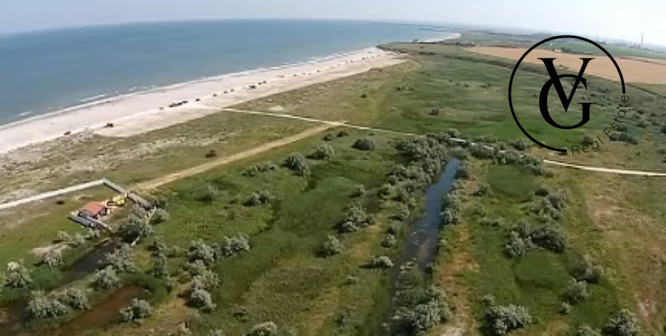 Eco Village Corbu – Ultima Oportunitate Majoră de Dezvoltare pe Plaja Sălbatică