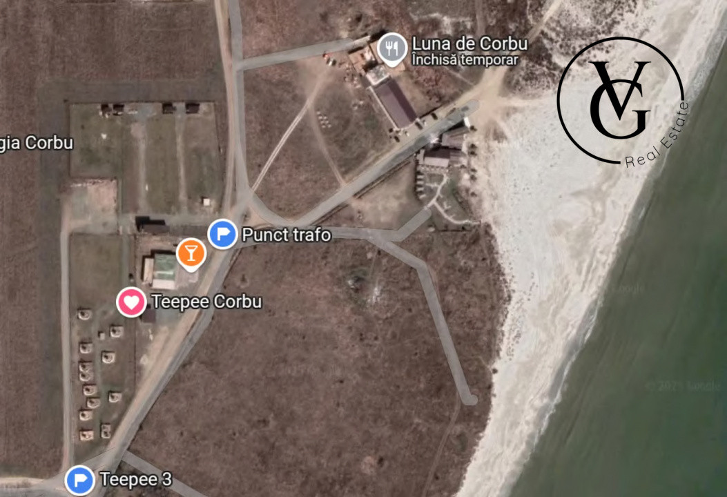 Eco Village Corbu – Ultima Oportunitate Majoră de Dezvoltare pe Plaja Sălbatică