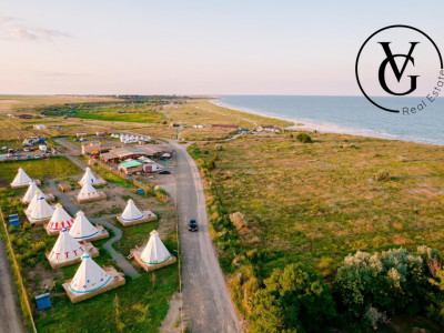 Eco Village Corbu – Ultima Oportunitate Majoră de Dezvoltare pe Plaja Sălbatică