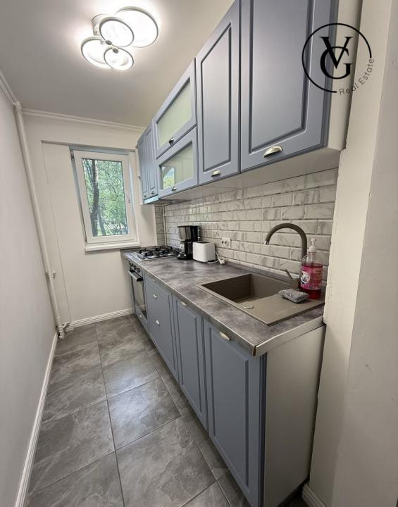 Apartament 2 camere - Lacul Tei - Renovat