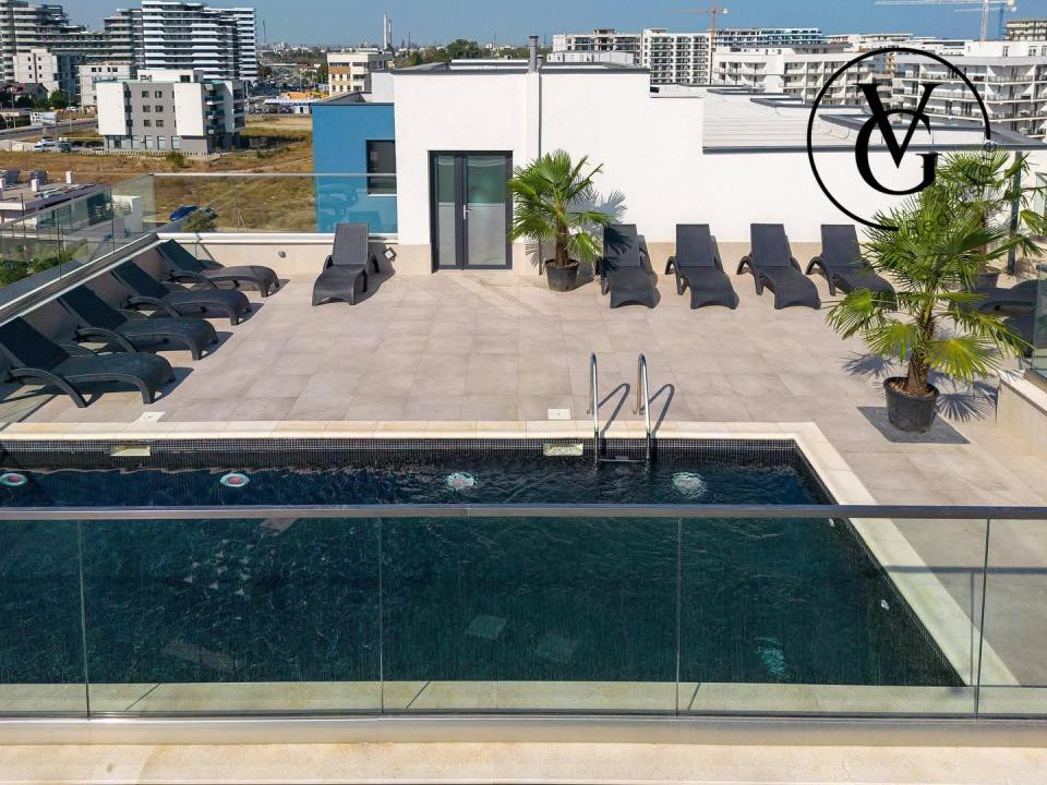 Apartament 2 camere - Mamaia Nord - la 2 minute de plajă