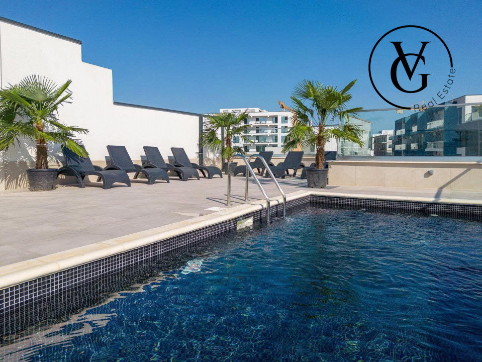 Apartament 2 camere - Mamaia Nord - la 2 minute de plajă