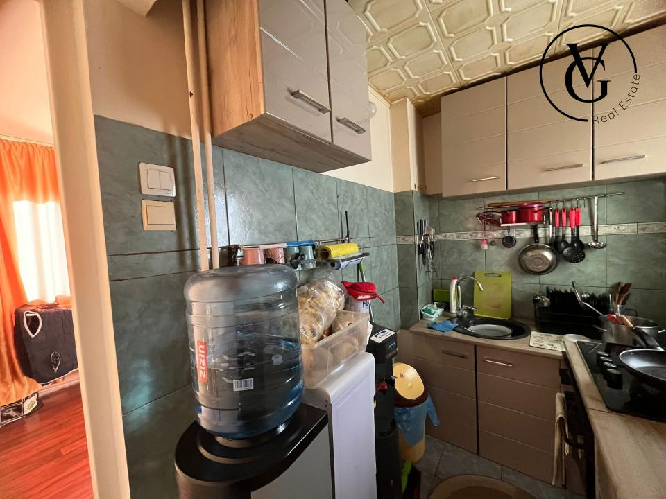 Apartament 2 camere - Metrou 1 Dec - 6 min- Centrala proprie