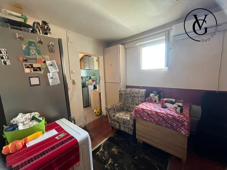 Apartament 2 camere - Metrou 1 Dec - 6 min- Centrala proprie