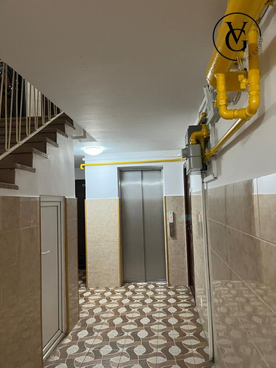 Apartament 2 camere - Metrou 1 Dec - 6 min- Centrala proprie