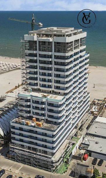 Apartament 2 camere - Marina Tower