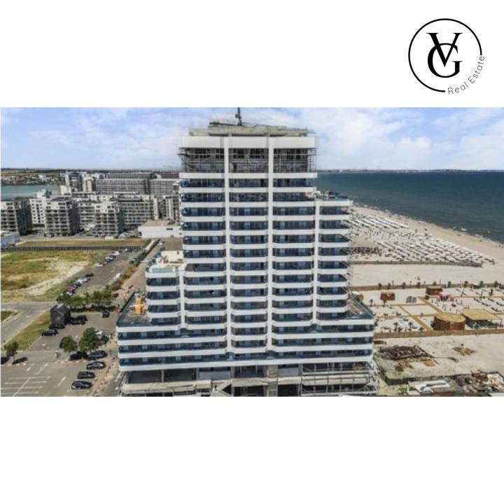 Apartament 2 camere - Marina Tower