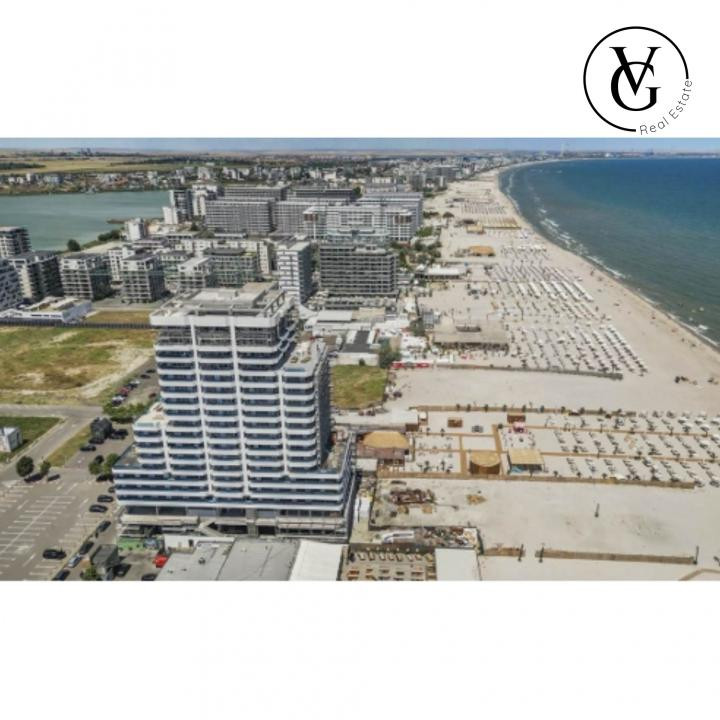 Apartament 2 camere - Marina Tower