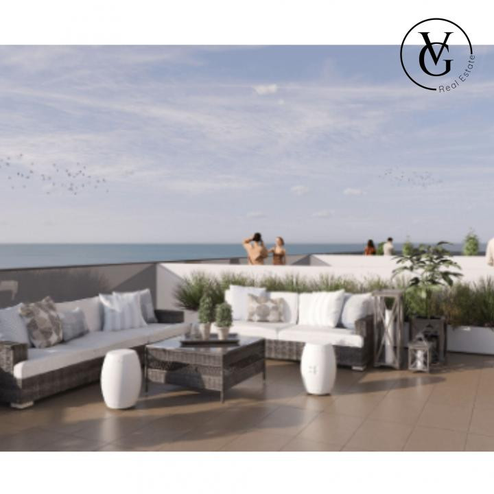 Apartament 2 camere - Marina Tower