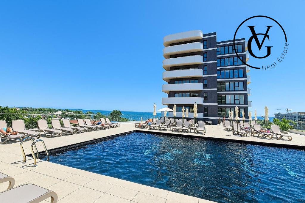 Apartament 2 camere - Alezzi Odyssey - Mamaia Nord