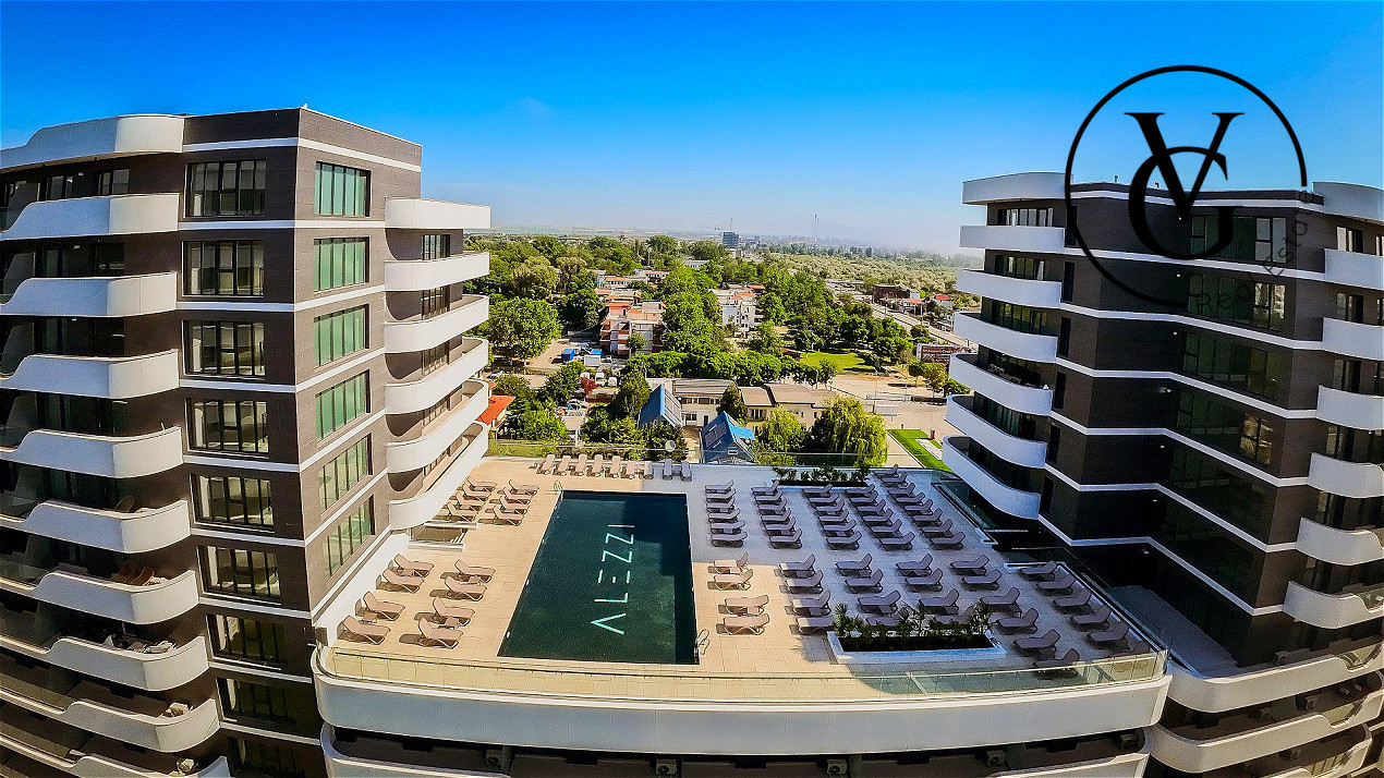 Apartament 2 camere - Alezzi Odyssey - Mamaia Nord