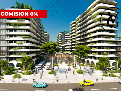 Apartament cu 2 camere - Alezzi Odyssey - Mamaia Nord