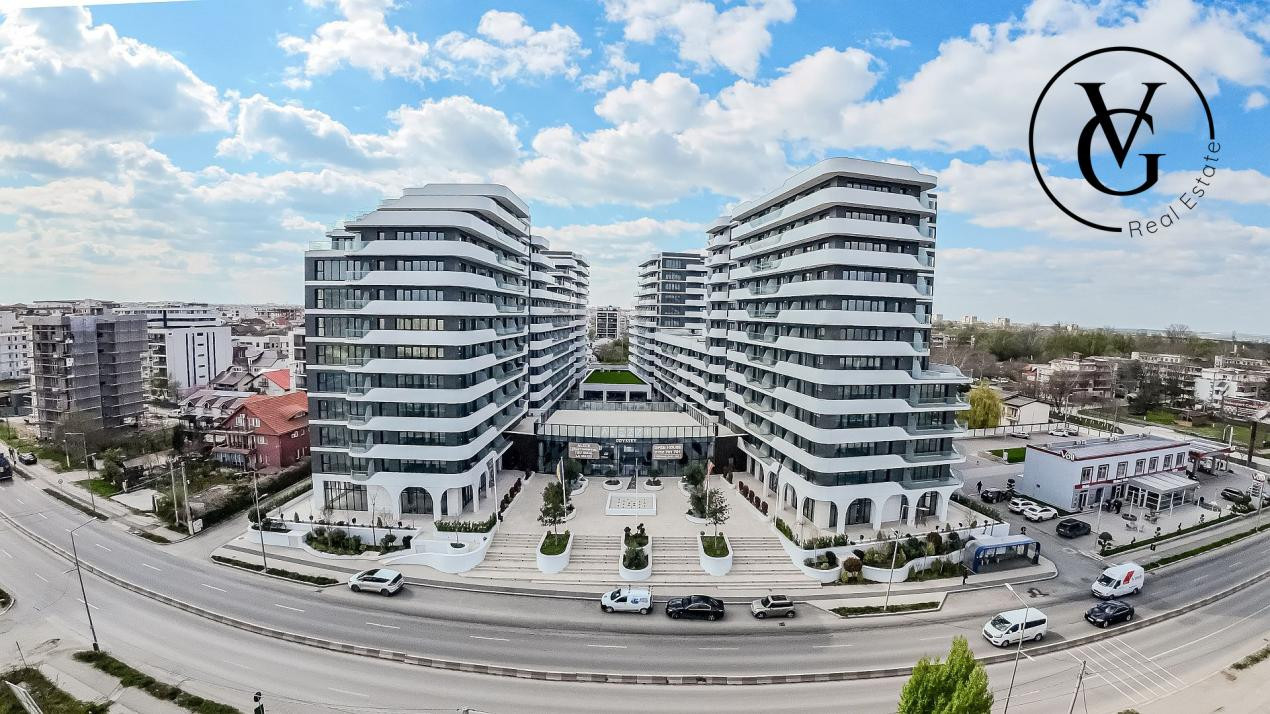 Apartament cu 2 camere in complexul Alezzi Odyssey - Mamaia Nord