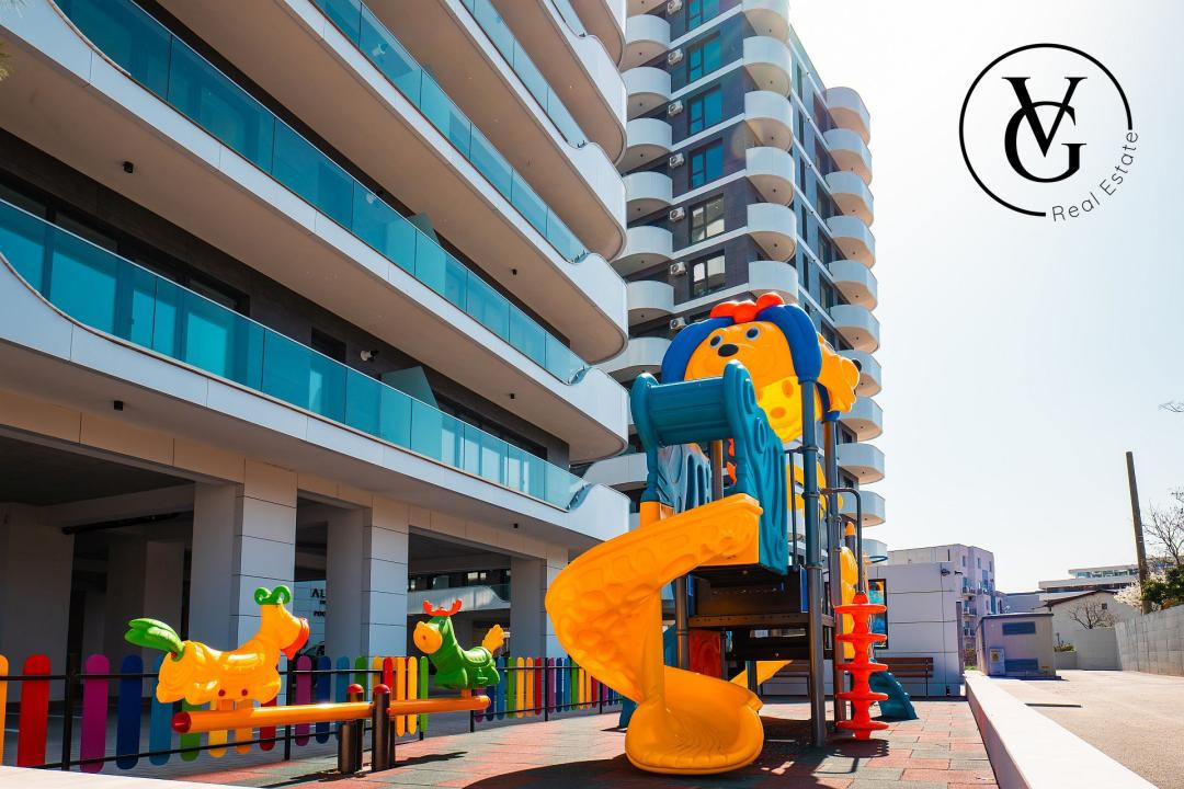 Apartament cu 2 camere in complexul Alezzi Odyssey - Mamaia Nord