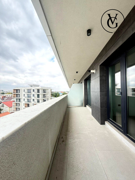 Apartament cu 2 camere | Alezzi Odyssey 