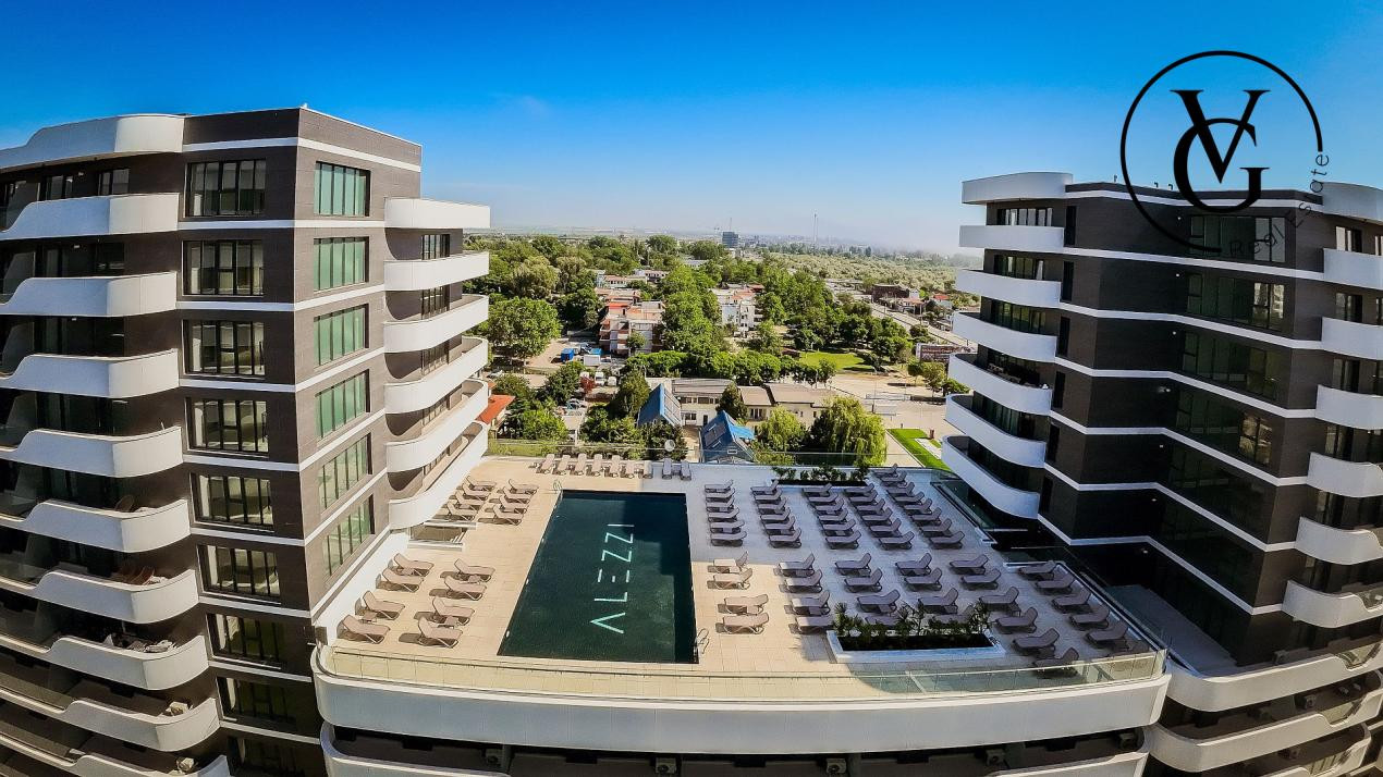 Apartament cu 2 camere - Alezzi Odyssey - Mamaia Nord