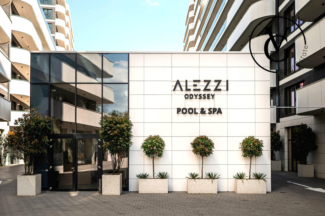 Apartament 2 camere si terasa - complex Alezzi Odyssey 