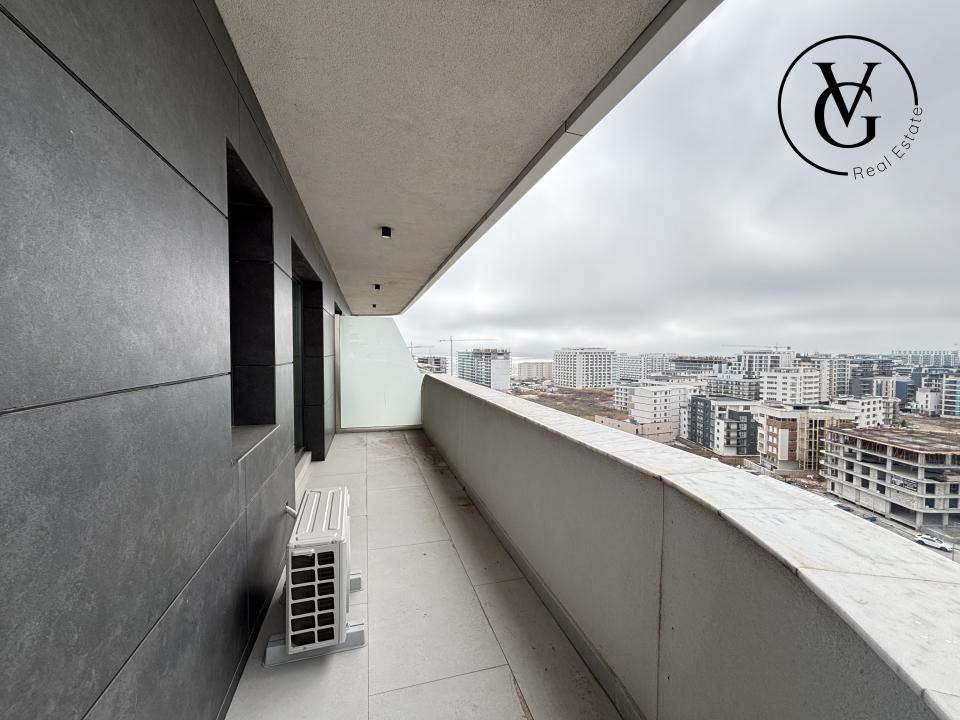 Apartament cu 2 camere - Alezzi Odyssey - Mamaia Nord