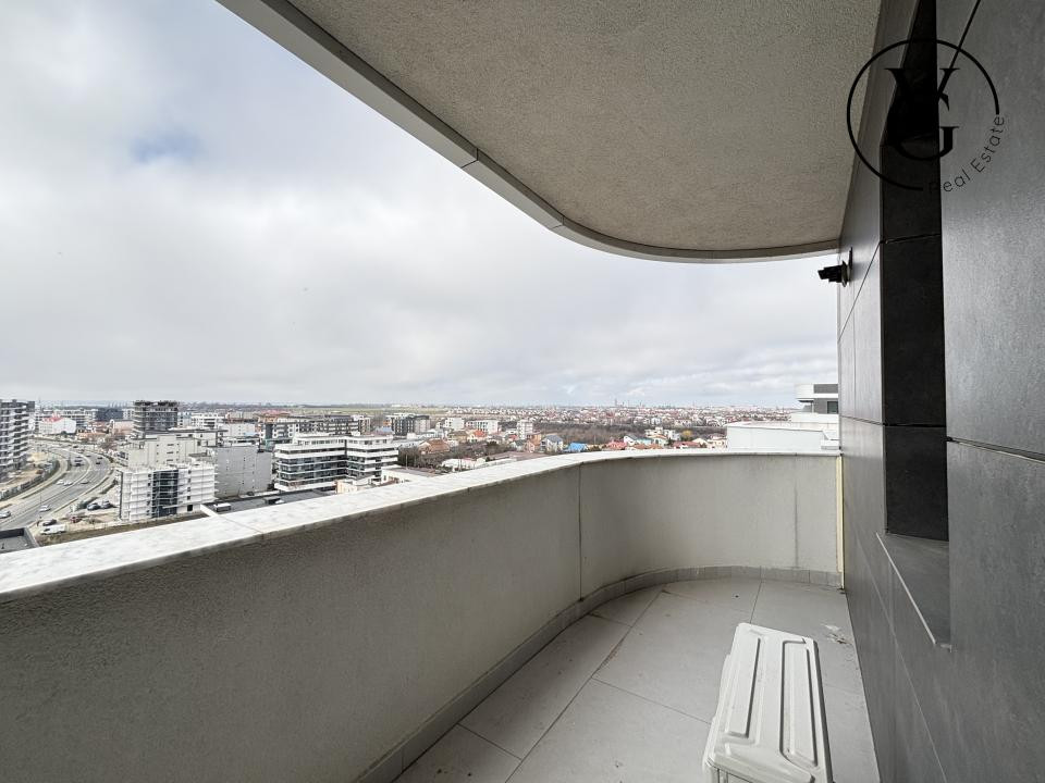 Apartament cu 2 camere - Alezzi Odyssey - Mamaia Nord