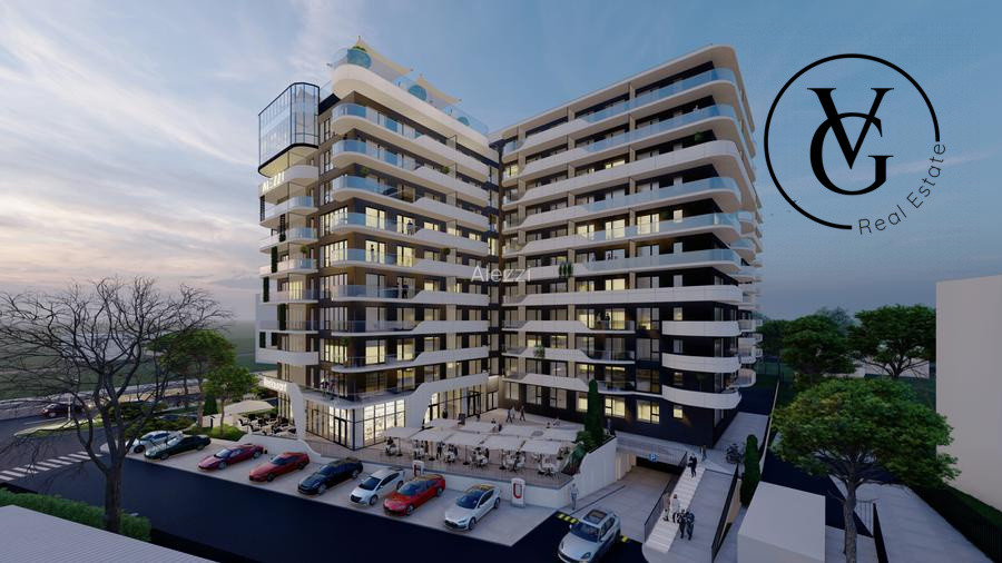 Apartament 2 camere | Alezzi Towers - Mamaia Nord